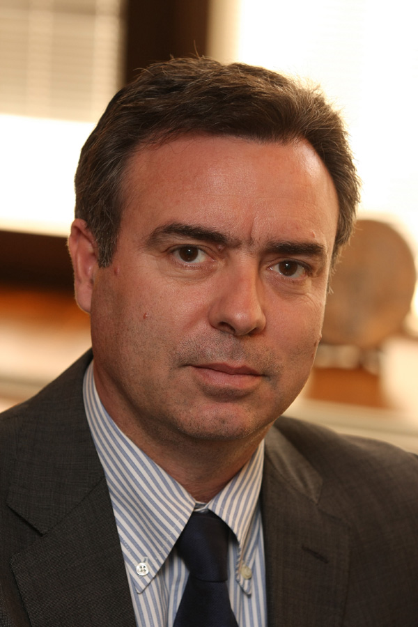 José María Campabadal - Presidente del Consejo General de los Colegios de Mediadores de Seguros de España